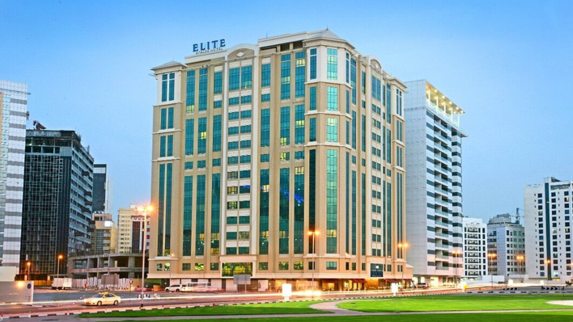 Elite Byblos Hotel Dubai