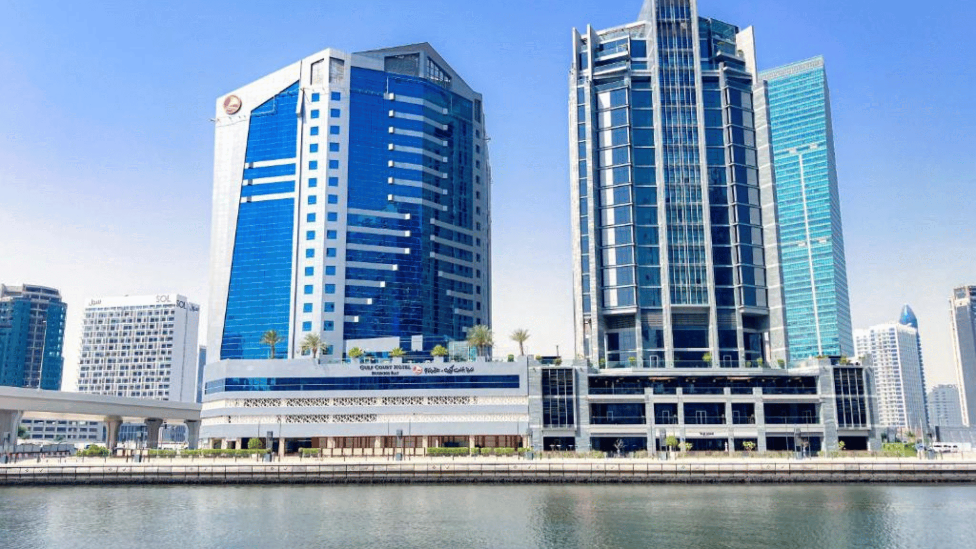 Gulf Court Hotel Business Bay