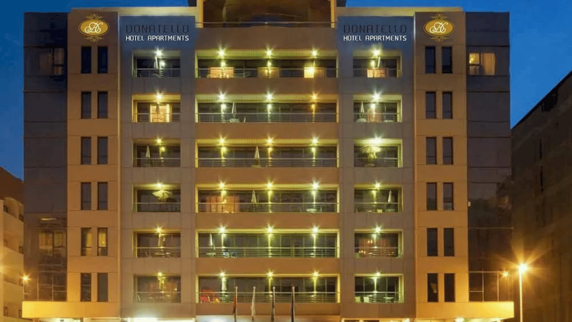 Hotel Donatello