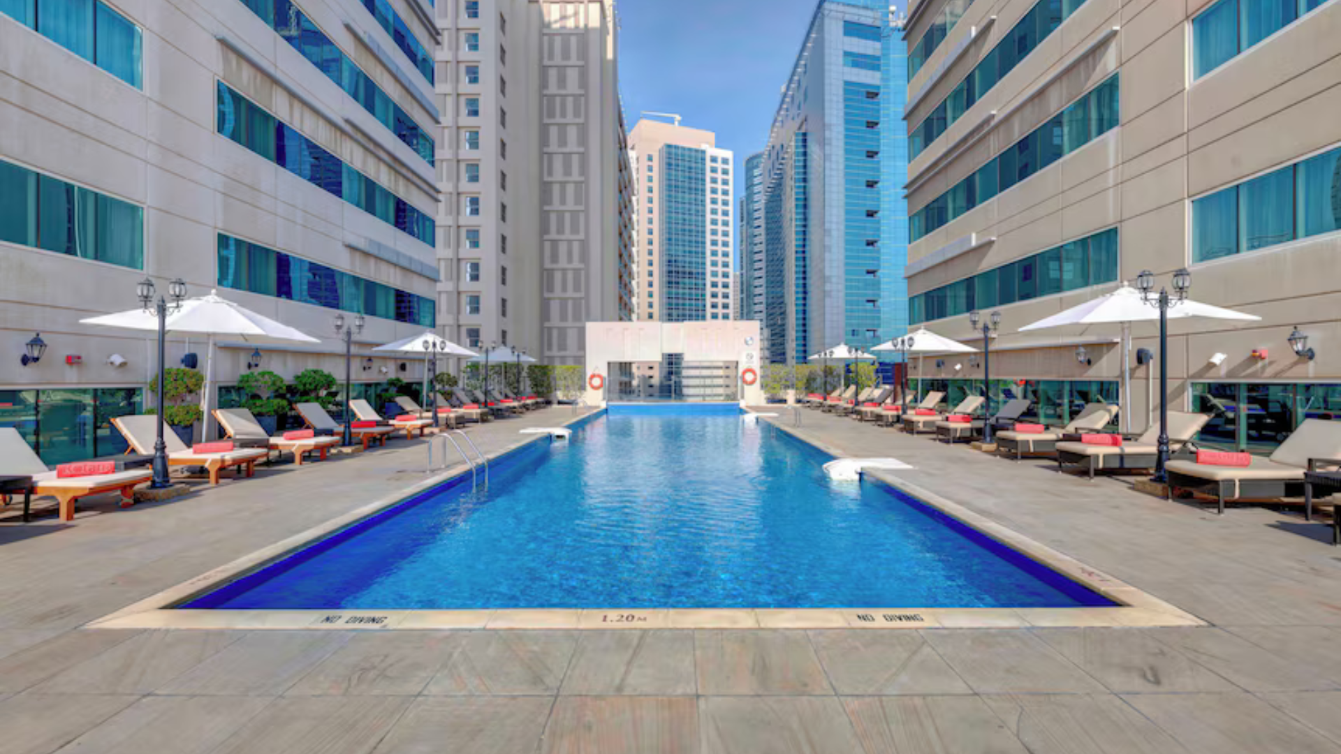 Hotel Media Rotana Dubai